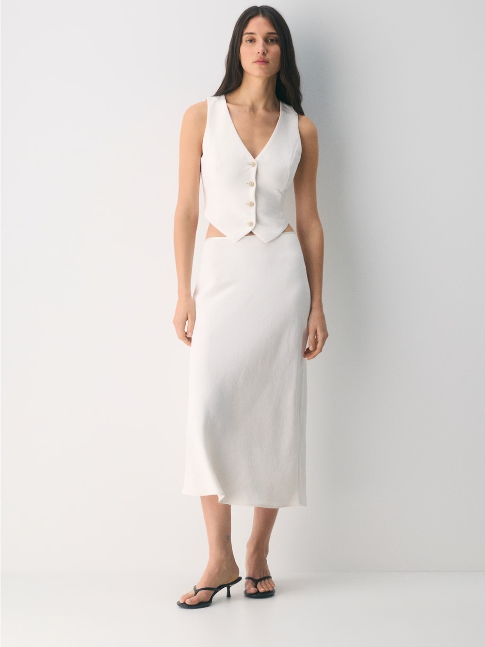 Aritzia Pacino Vest - Crepette